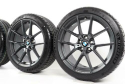 Roues complètes hiver 19" style 898M pour BMW Série 2 G42