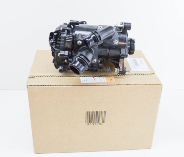 Module de gestion thermique / Thermostat de refroidissement pour BMW X1 F48 (essence uniquement)