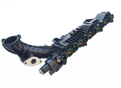 Conduite d'admission AGR avec régulateur de couvercle - BMW X3 G01 (30d uniquement)