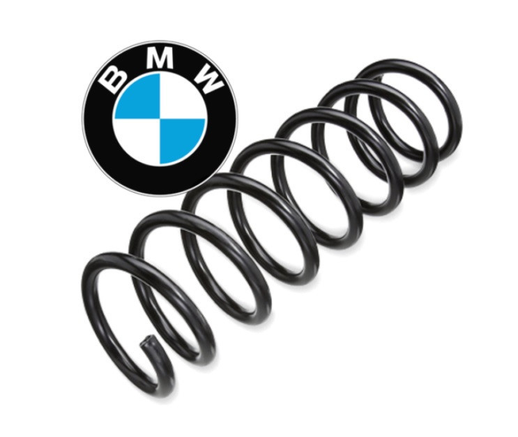 Ressort hélicoïdal (essieu AVANT) pour BMW Série 1 F20 F21 Série 2 F22 F23