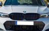 Grille de calandre (Shadow-Line) pour BMW Série 3 G20 G21 LCI