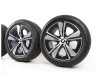 Roues complètes HIVER 17" style 852  pour BMW Série 4 Gran Coupé G26 i4 G26