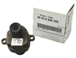 Caméra "Side View" pare-chocs AVANT (coté au choix) pour BMW Série 3 F30 F31 F34 GT