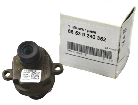 Caméra "Side View" pare-chocs AVANT (coté au choix) pour BMW X5 E70 X6 E71