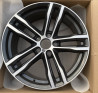 Jante 19" style 704 M à rayons doubles "Orbitgrey" pour BMW Série 4 F32 F33 F36