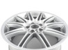 Jante 19" en alliage léger BMW M Style 225 à doubles rayons pour BMW Série 3 E90 E91 E92 E93