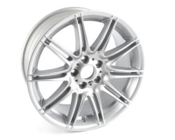 Jante 19" en alliage léger BMW M Style 225 à doubles rayons pour BMW Série 3 E90 E91 E92 E93