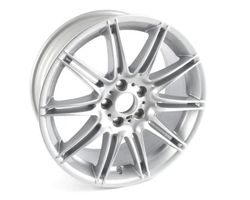 Jante 19" en alliage léger BMW M Style 225 à doubles rayons pour BMW Série 3 E90 E91 E92 E93