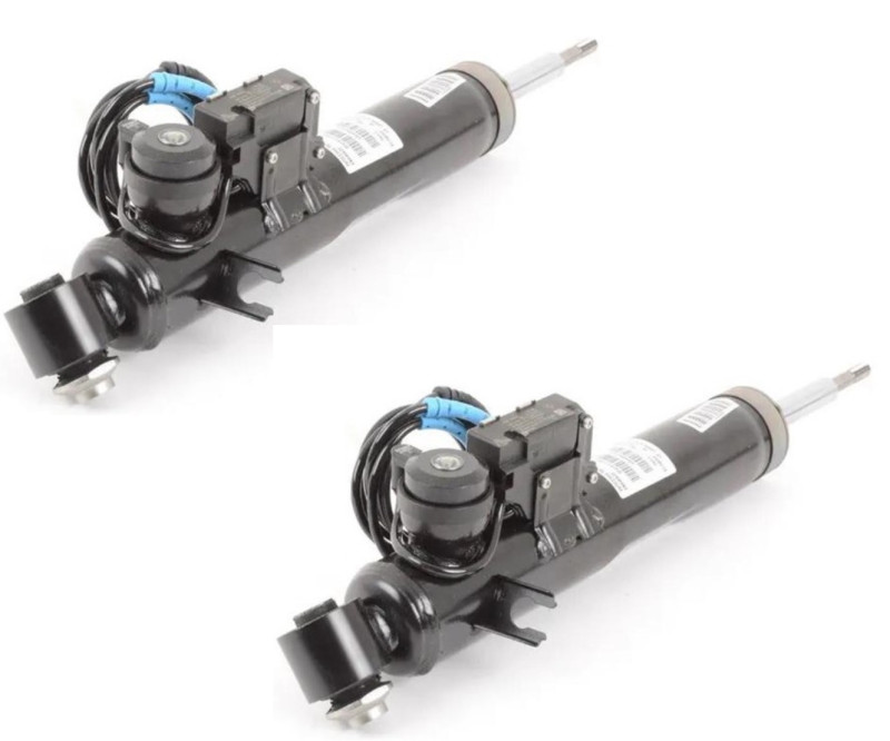 Amortisseur ARRIERE (deux cotés) VDC gauche et droit avec paliers et écrous BMW Série 6 Cabriolet F12