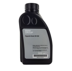 Huile de pont (AVANT) pour BMW Série 1 F20 F21 F40 (XDRIVE UNIQUEMENT)