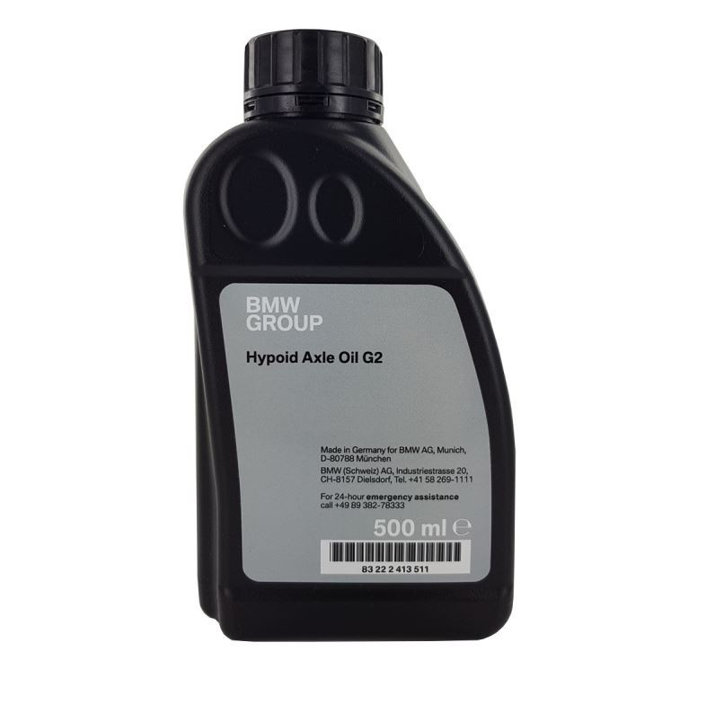 Huile de pont (AVANT) pour BMW Série 2 F22 F23 F45 F46 U06 (XDRIVE UNIQUEMENT)