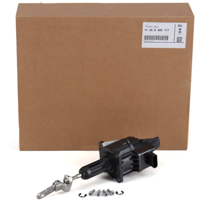 Jeu actionneur turbocompresseur - BMW Série 1 F20 F21 LCI (phase 2) 116i et 118i uniquement