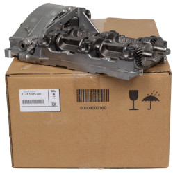 Pompe à huile et arbre de compensation pour BMW Série 5 LCI (520i uniquement)