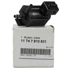 Soupape electrique commande par depression BMW pour BMW Série 3 F30 F31 F34 GT