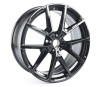Jante 20" en alliage léger à rayons en V style 728M JET BLACK pour BMW Série 8 G14 G15 G16