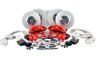 Kit post-équipement freins sport rouges pour BMW Série 5 G60 G61