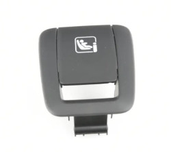 Cache isofix de banquette arrière ( couleur au choix ) pour BMW Série 5 G30 G31