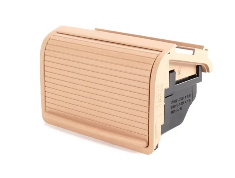 Vide-poches arrière (hellbeige) pour BMW E46 (Berline / Touring / Coupé / Cabriolet)