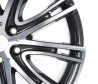 Jante 20" à rayons en V style 759 i bicolores, Orbitgrey/finition brillante pour BMW Série 5 G30 G31
