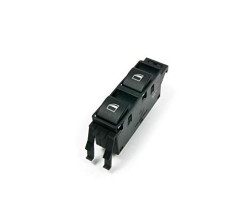 Interrupteur de lève-glace avant coté passager pour BMW Série 3 E46 (berline et touring uniquement)