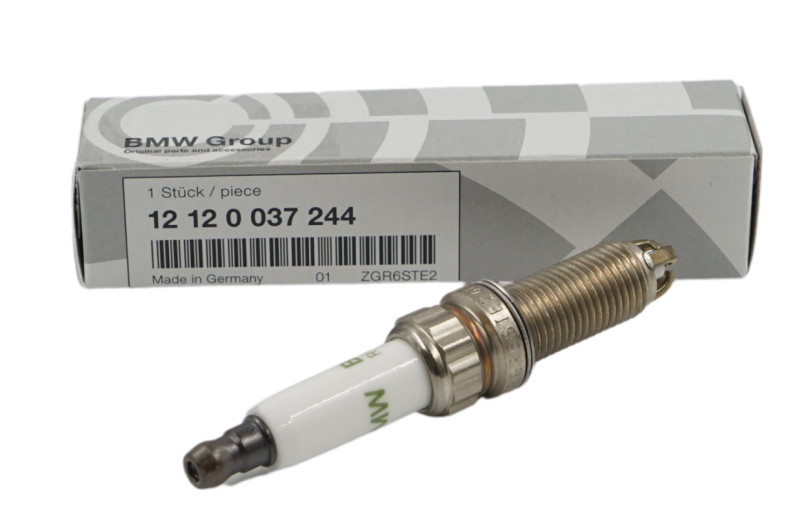 Bougie d'allumage High Power pour BMW Série 7 F01 F02 (essence uniquement)