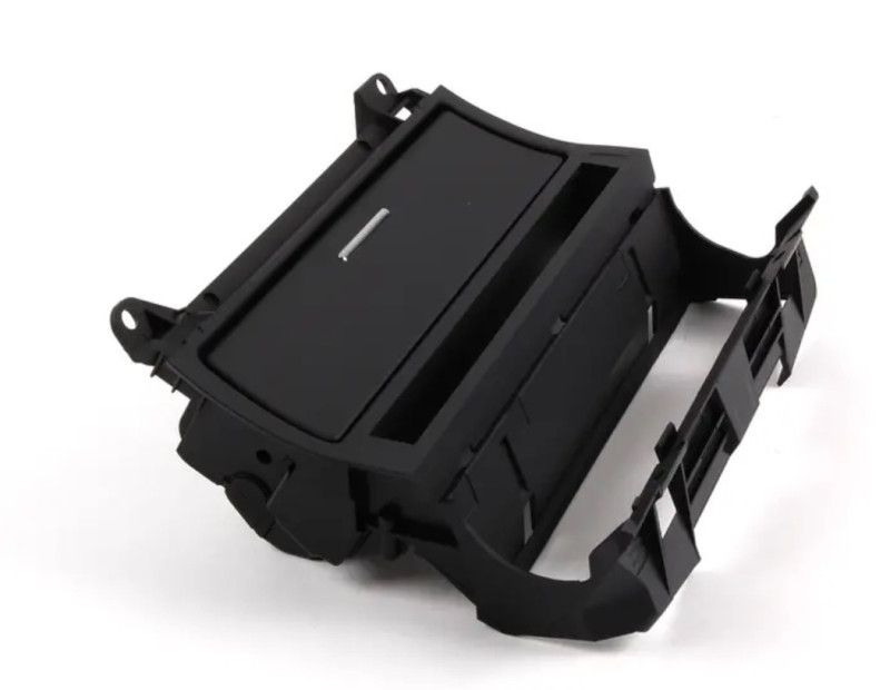 Support de combiné / Centrale de commande AVEC option kit fumeur pour BMW Série 3 E46