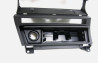Support de combiné / Centrale de commande AVEC option kit fumeur pour BMW Série 3 E46