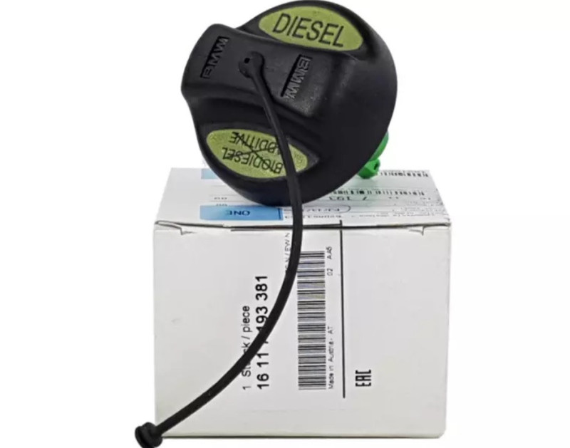 Bouchon de réservoir pour BMW X6 E71 (diesel)