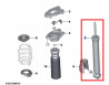 Jambes de suspension amortisseur VDC arrière pour BMW Série 2 Active Tourer F45 et Gran Tourer F46