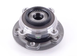 Moyeu de roue AVANT avec roulement (avec vis) (côté au choix) pour BMW X1 F48