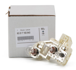 Porte-lampe de feux arrière de couvercle de coffre (coté au choix) pour BMW Série 3 E91 Touring