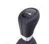 Pommeau de levier de vitesses sport M gainé cuir BMW Série 1 E81 E82 E87 E88