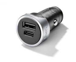 Chargeur double USB BMW pour type A et C pour BMW X6 E71 E72 F16 G06