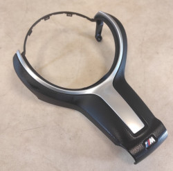 Cache de volant M Sport pour BMW Série 4 F32 F33 F36 GC