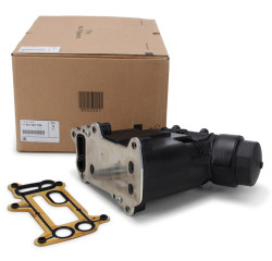 Filtre à huile pour BMW X1 E84  (diesel uniquement) MOTEUR N47