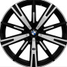 Jante 20" Style 938M en alliage léger pour BMW Série 5 G60 G61