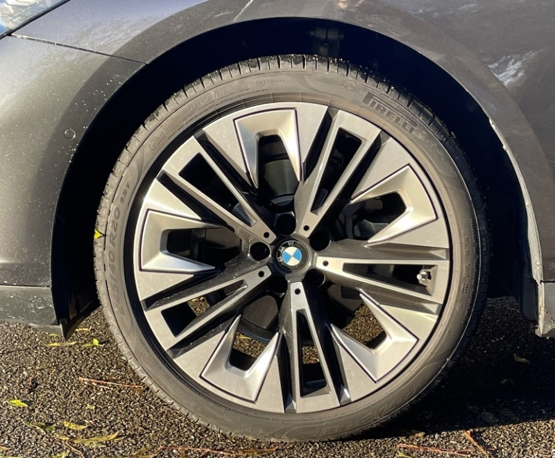 Jante 20" Style 937 en alliage léger pour BMW Série 5 G60 G61