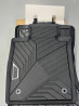 Jeu de tapis de sol tous temps AVANT et ARRIERE (x4) pour BMW Série 5 G60 G61