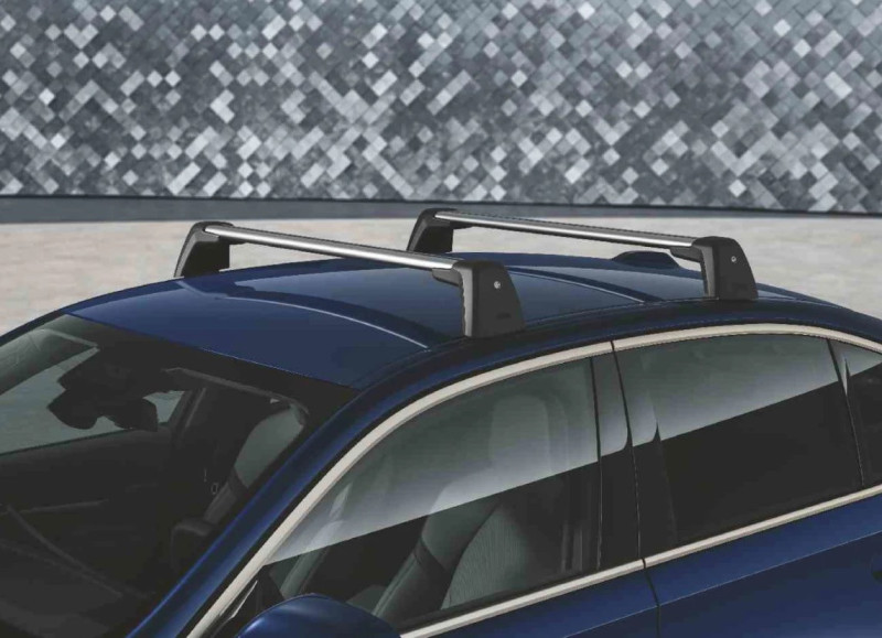 Barres de toit verrouillables BMW Série 5 G60 G61