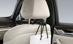 Crochet universel BMW X3