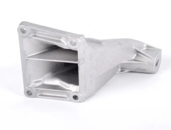 Etriers d'appui gauche et droit - suspension moteur pour BMW Série 3 E46 (320i / 323i / 325i / 328i / 330i M3 uniquement)