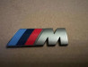 Logo BMW M d'aile avant - Cerium Grey pour BMW X1 X2 X3 X4 X5 X6 X7