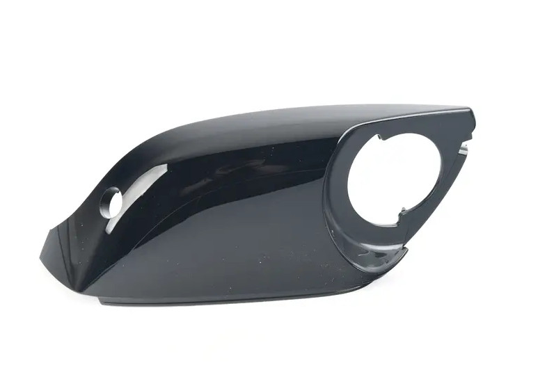 Carter inférieur de rétroviseur extérieur (Shadow-Line) pour BMW Série 2 G42