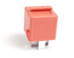 Relais pompe à dépression électrique K213 / Relais inverseur pour BMW Série 3 E36 E46 E90 E91 E92 E93