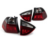 Feux arrière BLACK LINE avec porte-lampes pour BMW Série 3 E91