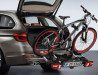 Porte-vélos 3.0 (2 ou 3 vélos) pour attelage de remorque pour BMW Série 5 F10 F11 F07 G30 G31 G60 G61