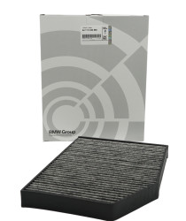 Microfiltre/filtre à charbon actif pour BMW X3 G01 M F97