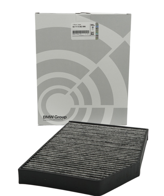 Microfiltre/filtre à charbon actif pour BMW X4 G02 M F98