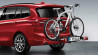 Porte-vélos 3.0 (2 OU 3 vélos au choix) pour attelage de remorque pour BMW Série 2 Active Tourer F45 U06 ET Gran Tourer F46