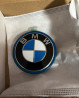 Logo de coffre (bleu) BMW Série 3 G20 G21 G81 M3